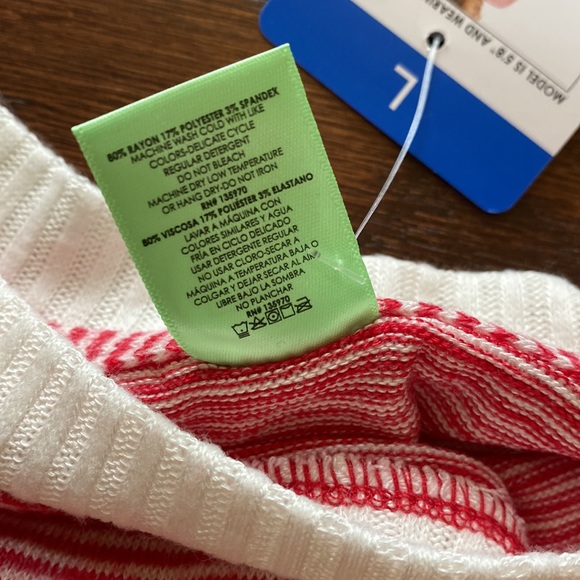 Honeydew 2 piece pajama set NWT - Picture 5 of 9